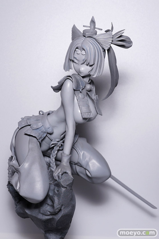 画像　フィギュア　サンプル　レビュー　ワンダーフェスティバル 2019［冬］　スーパーバイザー   07