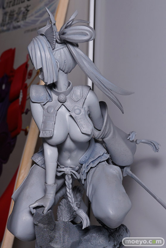 画像　フィギュア　サンプル　レビュー　ワンダーフェスティバル 2019［冬］　スーパーバイザー   08