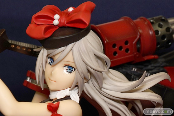 ソル・インターナショナル GOD EATER アリサ 深紅のアニバーサリードレスVer. フィギュア 07