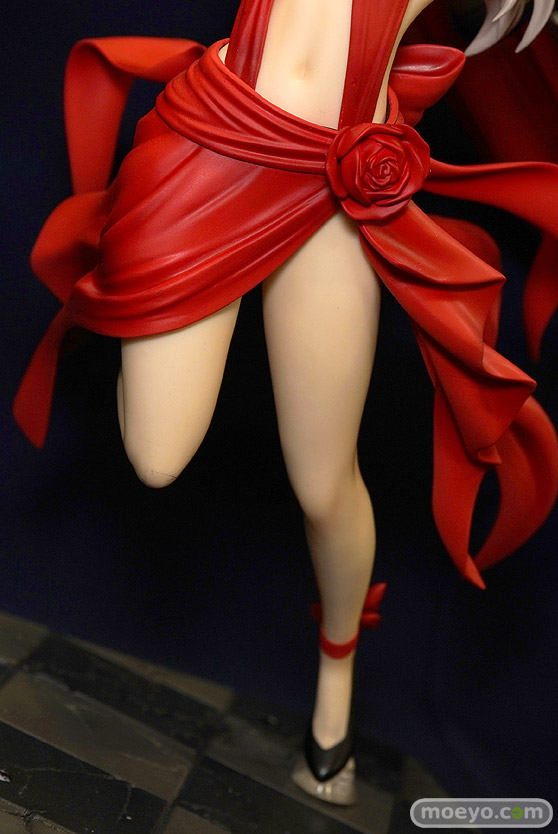 ソル・インターナショナル GOD EATER アリサ 深紅のアニバーサリードレスVer. フィギュア 11