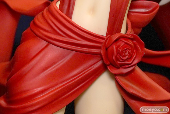 ソル・インターナショナル GOD EATER アリサ 深紅のアニバーサリードレスVer. フィギュア 12