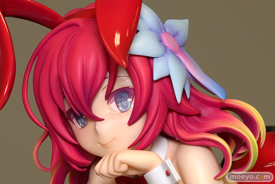 フリーイング B-STYLE ノーゲーム・ノーライフ ステファニー・ドーラ バニーVer. フィギュア 06