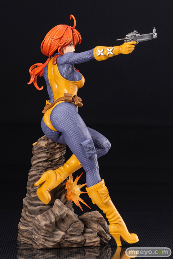 コトブキヤ G.I. JOE美少女 G.I. Joe： A Real American Hero スカーレット フィギュア 毒島孝牧03