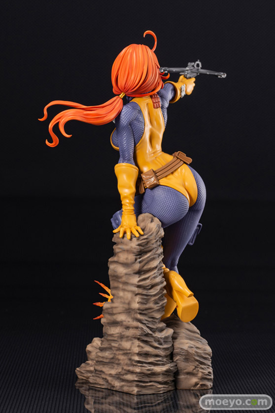 コトブキヤ G.I. JOE美少女 G.I. Joe： A Real American Hero スカーレット フィギュア 毒島孝牧05