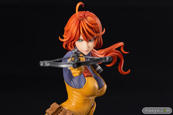 コトブキヤ G.I. JOE美少女 G.I. Joe： A Real American Hero スカーレット フィギュア 毒島孝牧09