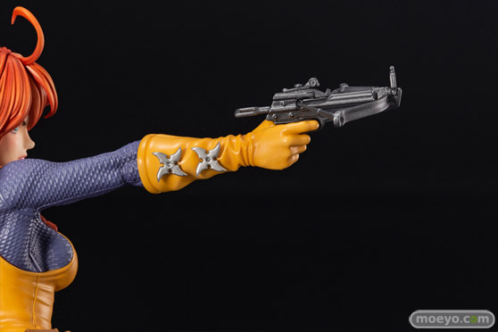 コトブキヤ G.I. JOE美少女 G.I. Joe： A Real American Hero スカーレット フィギュア 毒島孝牧11