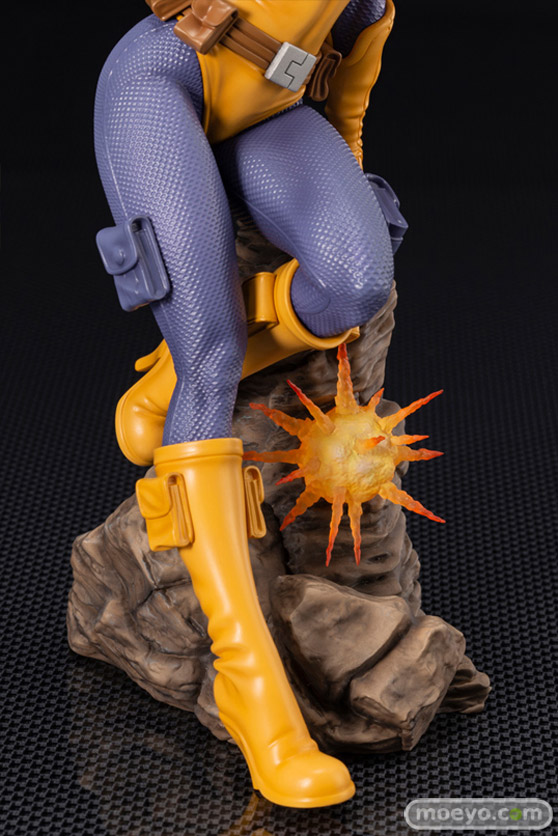 コトブキヤ G.I. JOE美少女 G.I. Joe： A Real American Hero スカーレット フィギュア 毒島孝牧12