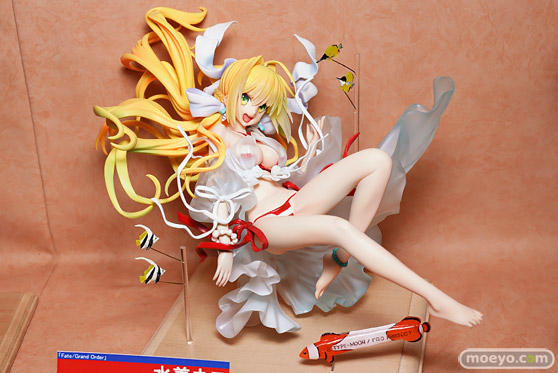 画像　フィギュア　サンプル　レビュー　ワンダーフェスティバル 2019［冬］　夢のガグツチノ公国   08