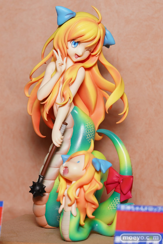 画像　フィギュア　サンプル　レビュー　ワンダーフェスティバル 2019［冬］　夢のガグツチノ公国   10