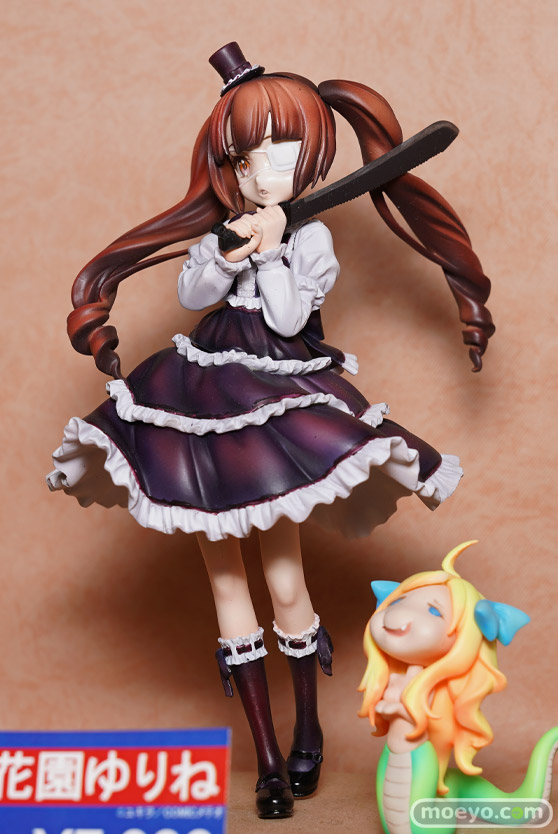 画像　フィギュア　サンプル　レビュー　ワンダーフェスティバル 2019［冬］　夢のガグツチノ公国   11