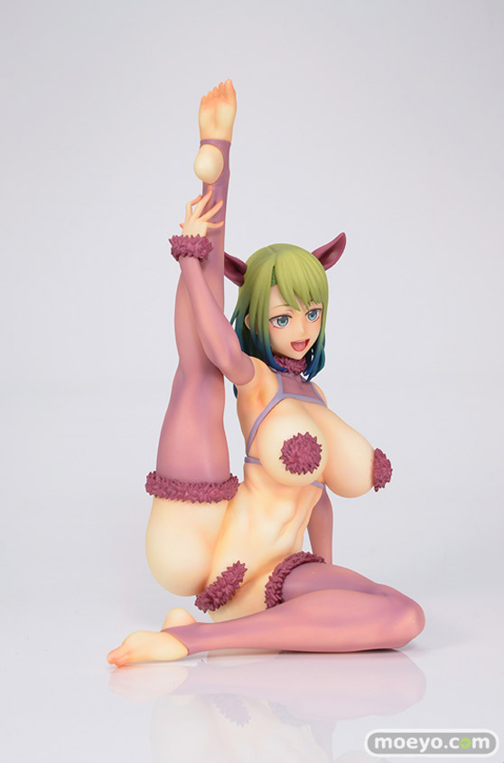 Q-six おいでよ！水龍敬ランド パコラ パコートver. 極小流通限定版 フィギュア ノルグレコ K2 エロ キャストオフ 03