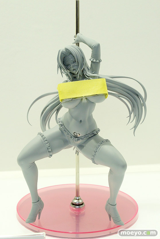 画像　フィギュア　サンプル　レビュー　ワンダーフェスティバル 2019［冬］ マイルストン 01