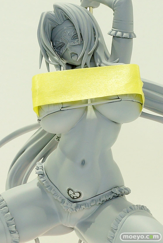 画像　フィギュア　サンプル　レビュー　ワンダーフェスティバル 2019［冬］ マイルストン 02