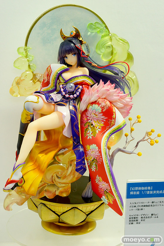 画像　フィギュア　サンプル　レビュー　ワンダーフェスティバル 2019［冬］ マイルストン 06