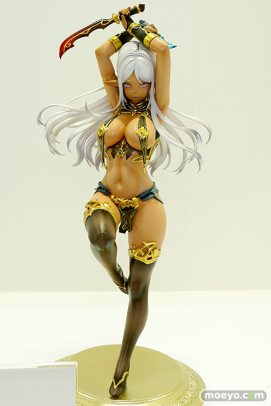 画像　フィギュア　サンプル　レビュー　ワンダーフェスティバル 2019［冬］ マイルストン 09