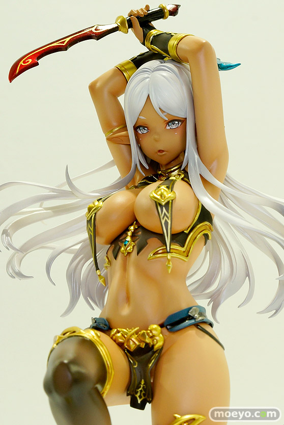 画像　フィギュア　サンプル　レビュー　ワンダーフェスティバル 2019［冬］ マイルストン 10