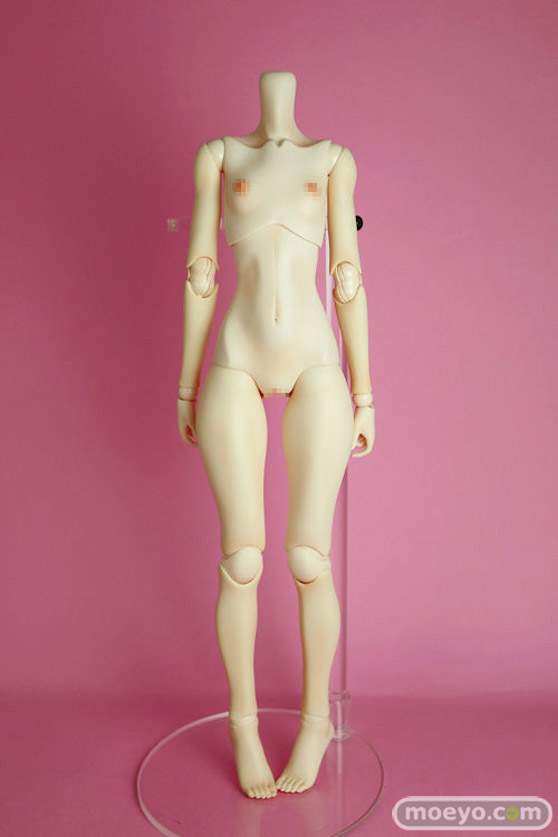 Real Art Project 紗友莉(サユリ)ボディ(ヘッド無し) フィギュア ドール エロ QUARANTOTTO 02