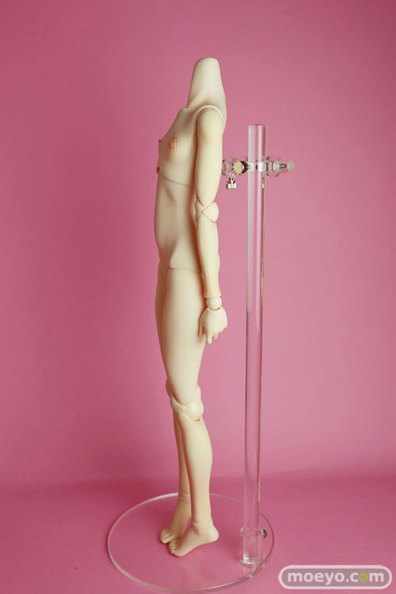 Real Art Project 紗友莉(サユリ)ボディ(ヘッド無し) フィギュア ドール エロ QUARANTOTTO 03