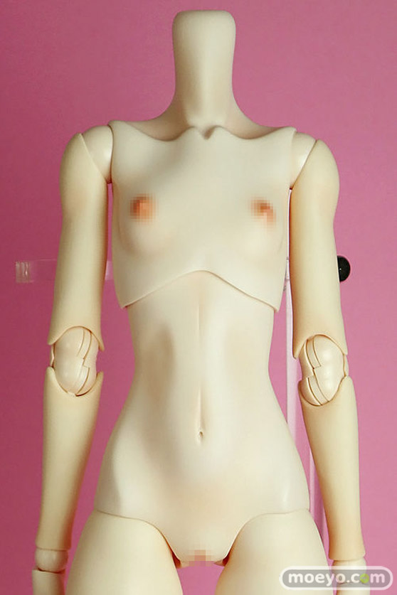 Real Art Project 紗友莉(サユリ)ボディ(ヘッド無し) フィギュア ドール エロ QUARANTOTTO 06