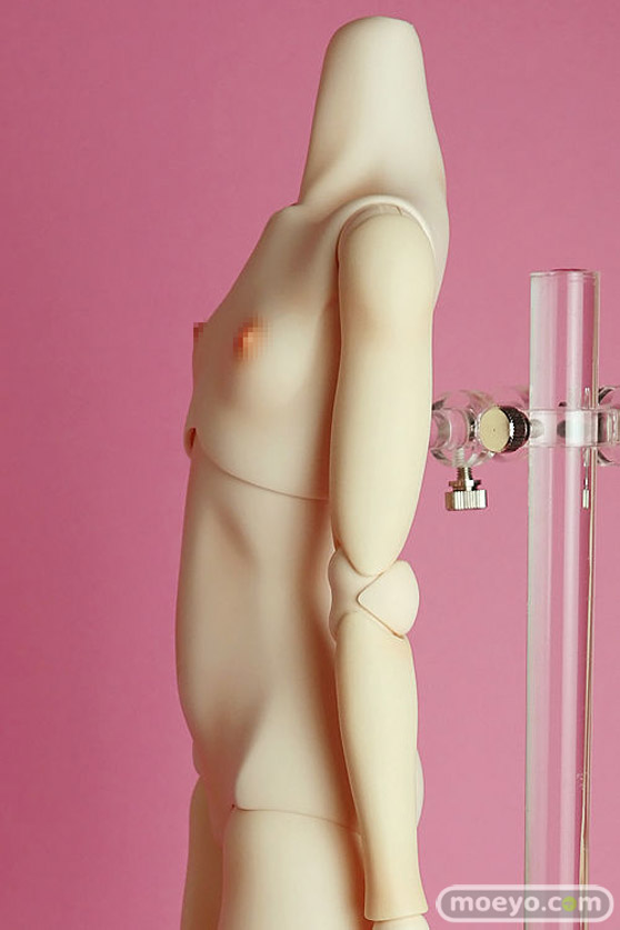 Real Art Project 紗友莉(サユリ)ボディ(ヘッド無し) フィギュア ドール エロ QUARANTOTTO 07