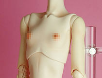 再生産！｢紗友莉(サユリ)ボディ(ヘッド無し)：ソフトスキンver.｣ 期間限定予約受注開始！