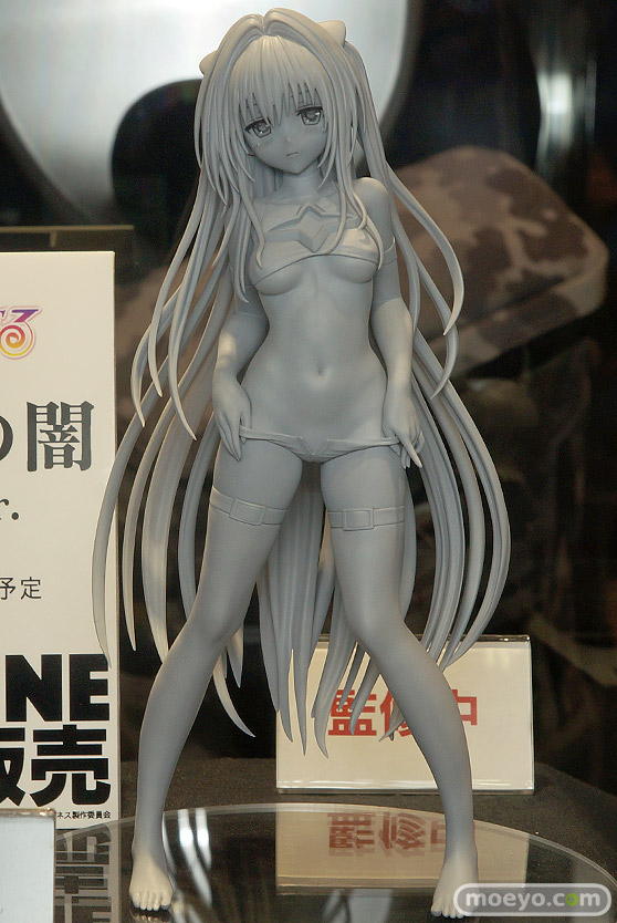 画像　フィギュア　サンプル　レビュー　ワンダーフェスティバル 2019［冬］ ユニオンクリエイティブ 08