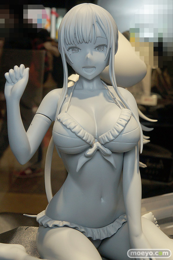 画像　フィギュア　サンプル　レビュー　ワンダーフェスティバル 2019［冬］ ユニオンクリエイティブ 18