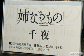 画像　フィギュア　サンプル　レビュー　ワンダーフェスティバル 2019［冬］ ユニオンクリエイティブ 19