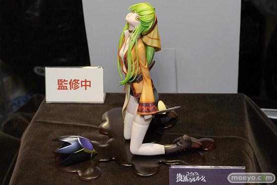 画像　フィギュア　サンプル　レビュー　ワンダーフェスティバル 2019［冬］ ユニオンクリエイティブ 23