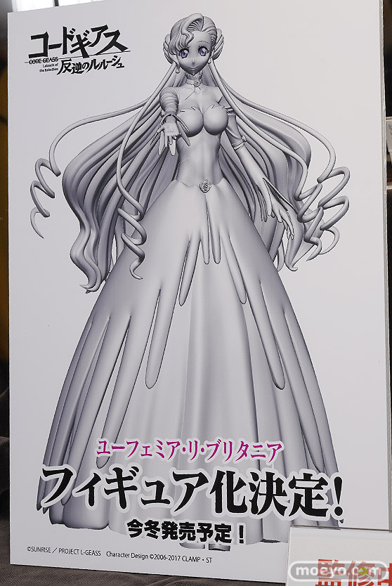 画像　フィギュア　サンプル　レビュー　ワンダーフェスティバル 2019［冬］ ユニオンクリエイティブ 26