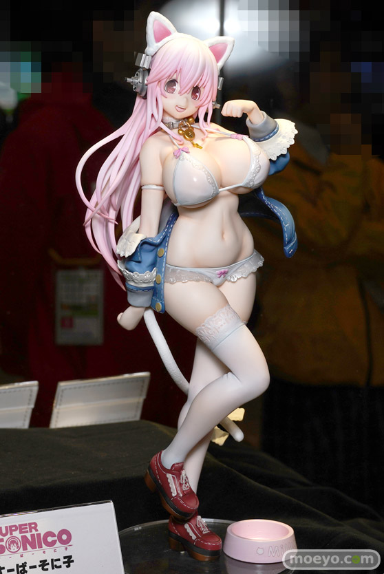 画像　フィギュア　サンプル　レビュー　ワンダーフェスティバル 2019［冬］ ユニオンクリエイティブ 27