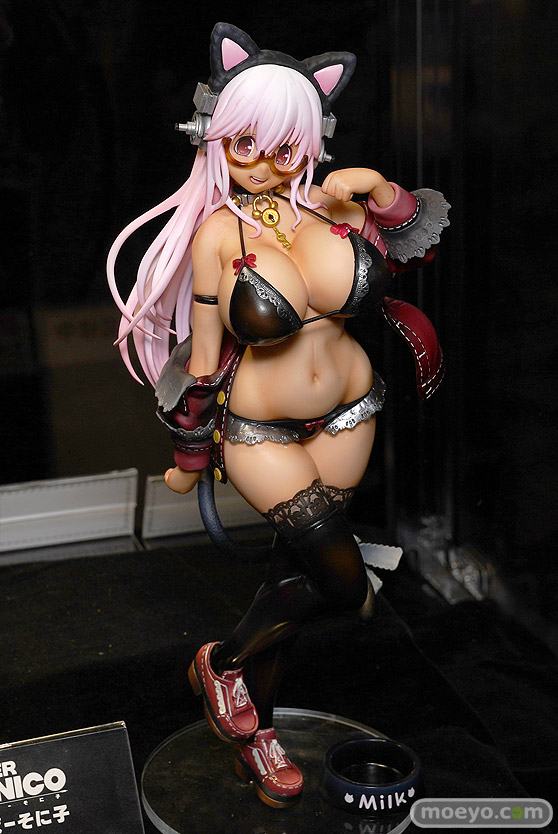 画像　フィギュア　サンプル　レビュー　ワンダーフェスティバル 2019［冬］ ユニオンクリエイティブ 29