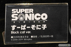 画像　フィギュア　サンプル　レビュー　ワンダーフェスティバル 2019［冬］ ユニオンクリエイティブ 31