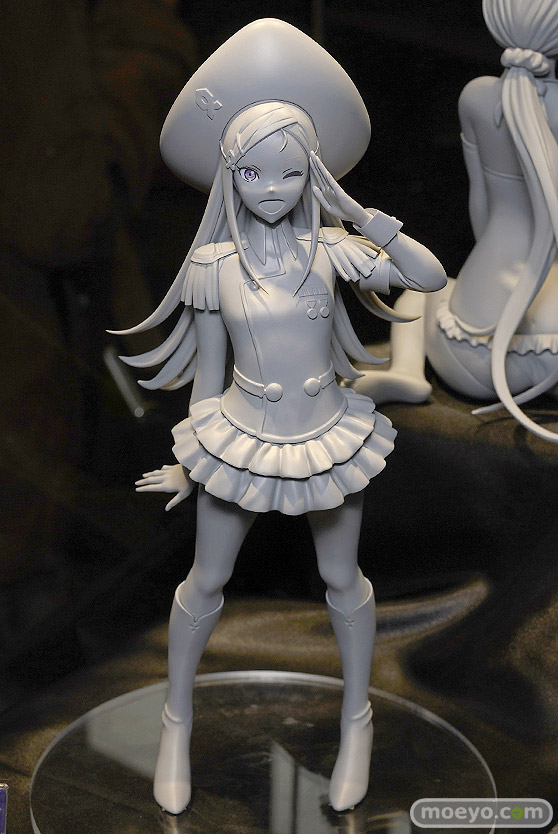 画像　フィギュア　サンプル　レビュー　ワンダーフェスティバル 2019［冬］ ユニオンクリエイティブ 36