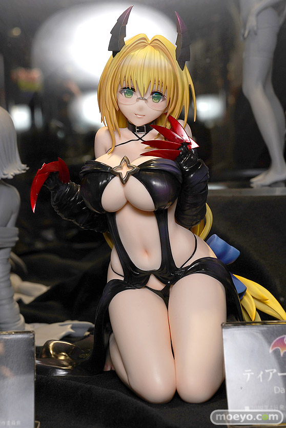 画像　フィギュア　サンプル　レビュー　ワンダーフェスティバル 2019［冬］ ユニオンクリエイティブ 40