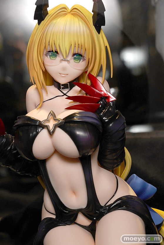 画像　フィギュア　サンプル　レビュー　ワンダーフェスティバル 2019［冬］ ユニオンクリエイティブ 41