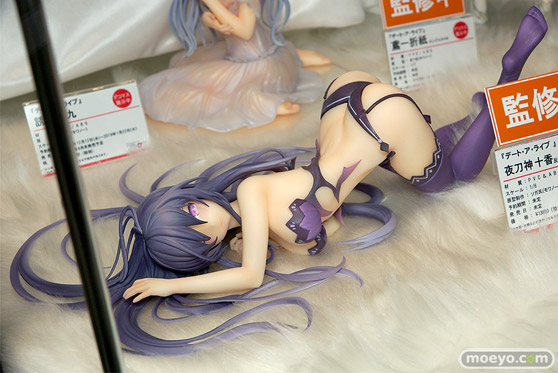 プルクラ デート・ア・ライブ 夜刀神十香 反転霊装解除Ver フィギュア ソガ氏 03