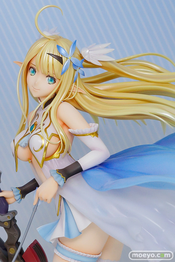 画像　フィギュア　サンプル　レビュー　ワンダーフェスティバル 2019［冬］ コトブキヤ 02