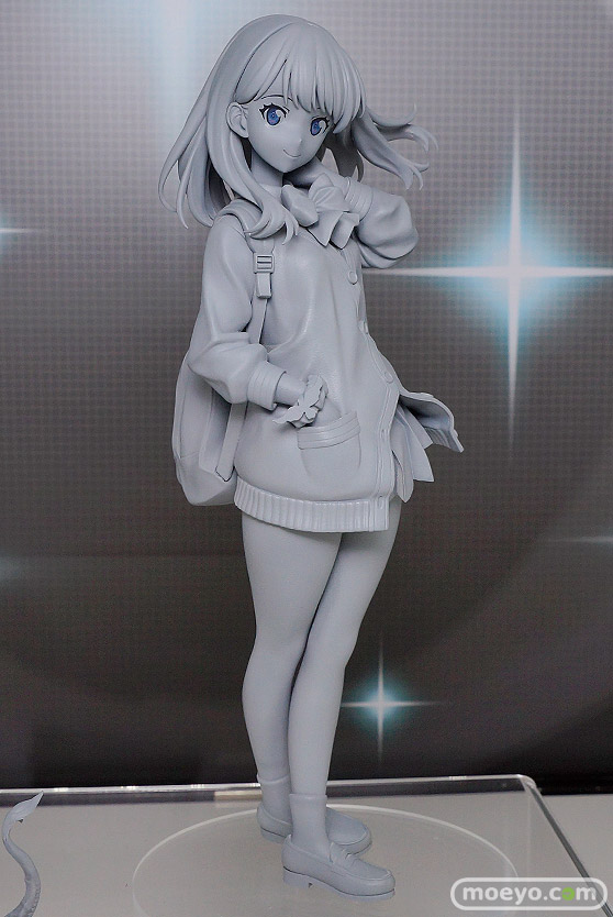 画像　フィギュア　サンプル　レビュー　ワンダーフェスティバル 2019［冬］ コトブキヤ 07