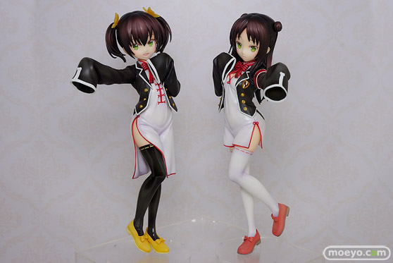 画像　フィギュア　サンプル　レビュー　ワンダーフェスティバル 2019［冬］ コトブキヤ 10