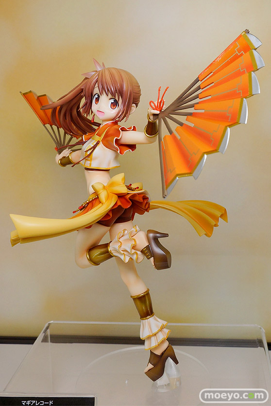 画像　フィギュア　サンプル　レビュー　ワンダーフェスティバル 2019［冬］ コトブキヤ 13