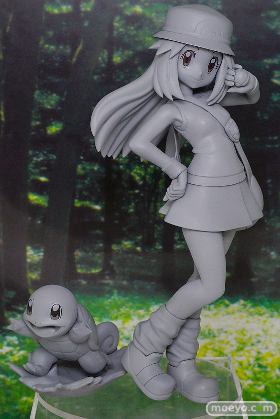 画像　フィギュア　サンプル　レビュー　ワンダーフェスティバル 2019［冬］ コトブキヤ 17