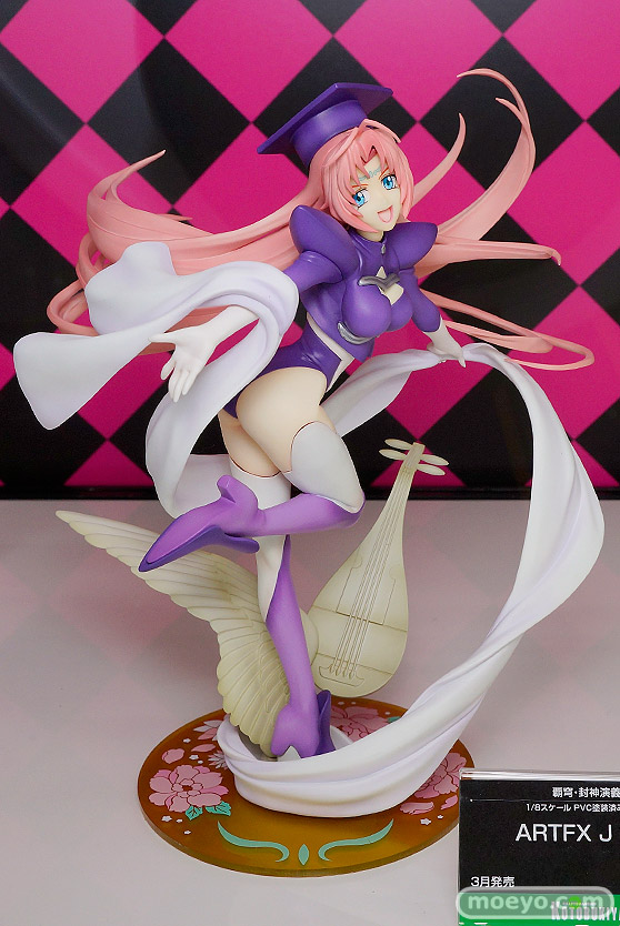 画像　フィギュア　サンプル　レビュー　ワンダーフェスティバル 2019［冬］ コトブキヤ 20