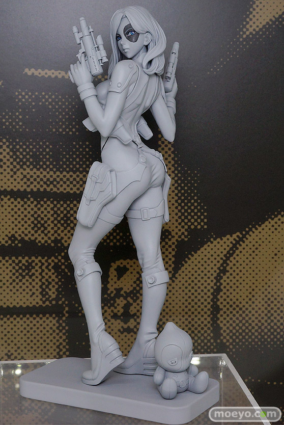 画像　フィギュア　サンプル　レビュー　ワンダーフェスティバル 2019［冬］ コトブキヤ 25