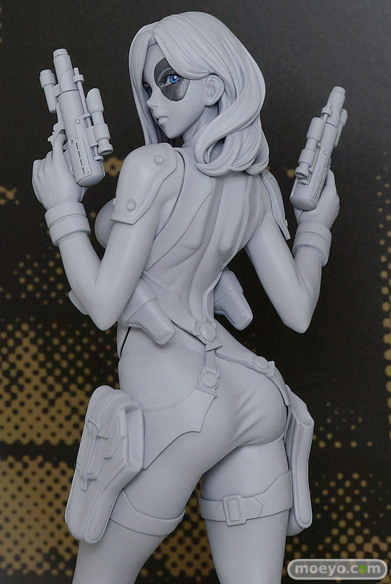 画像　フィギュア　サンプル　レビュー　ワンダーフェスティバル 2019［冬］ コトブキヤ 26