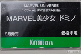 画像　フィギュア　サンプル　レビュー　ワンダーフェスティバル 2019［冬］ コトブキヤ 27