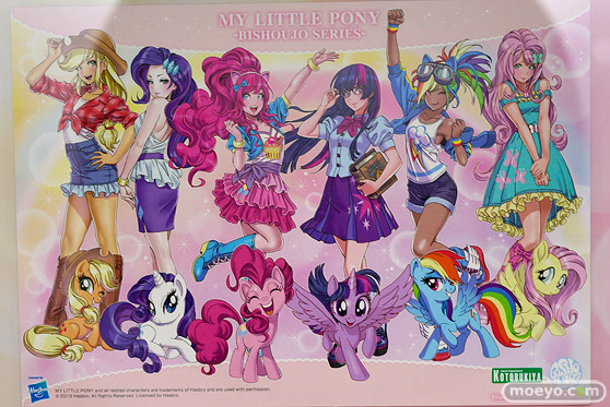 画像　フィギュア　サンプル　レビュー　ワンダーフェスティバル 2019［冬］ コトブキヤ 31