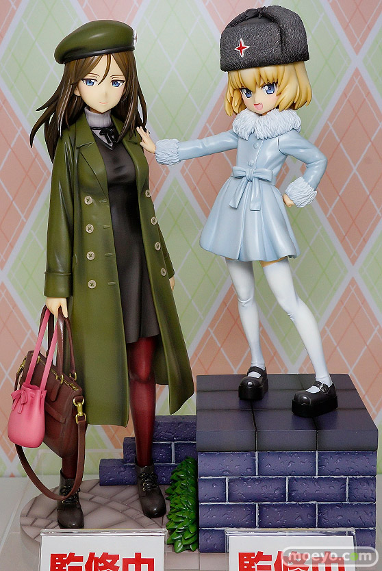 画像　フィギュア　サンプル　レビュー　ワンダーフェスティバル 2019［冬］ コトブキヤ 37