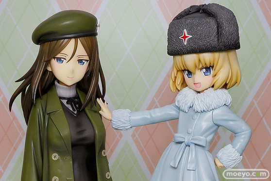 画像　フィギュア　サンプル　レビュー　ワンダーフェスティバル 2019［冬］ コトブキヤ 38