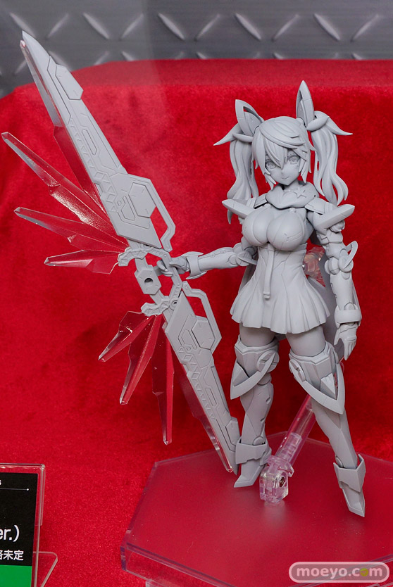 画像　フィギュア　サンプル　レビュー　ワンダーフェスティバル 2019［冬］ コトブキヤ 01